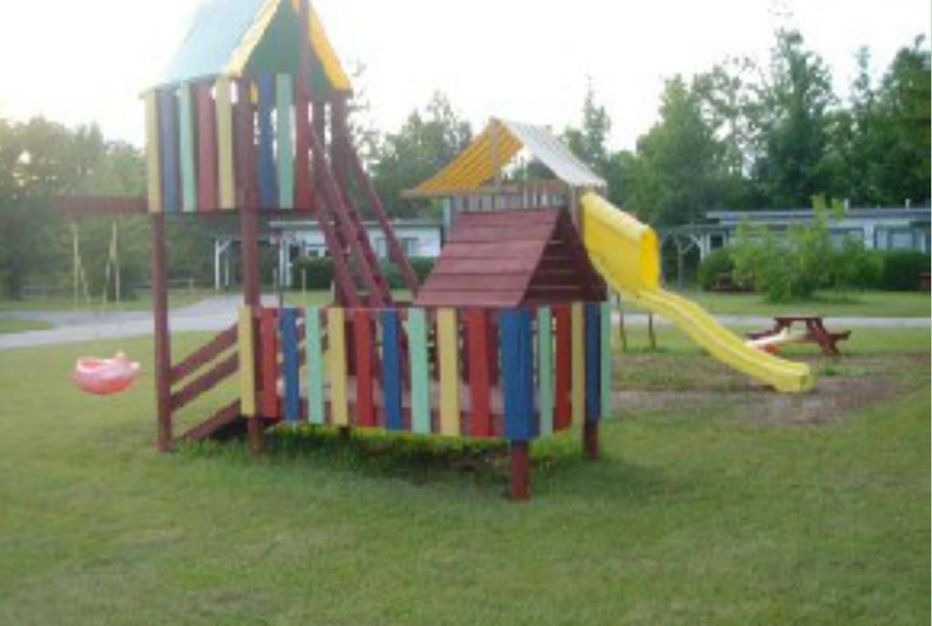 Patio Motor Court Motel Carroll Екстериор снимка