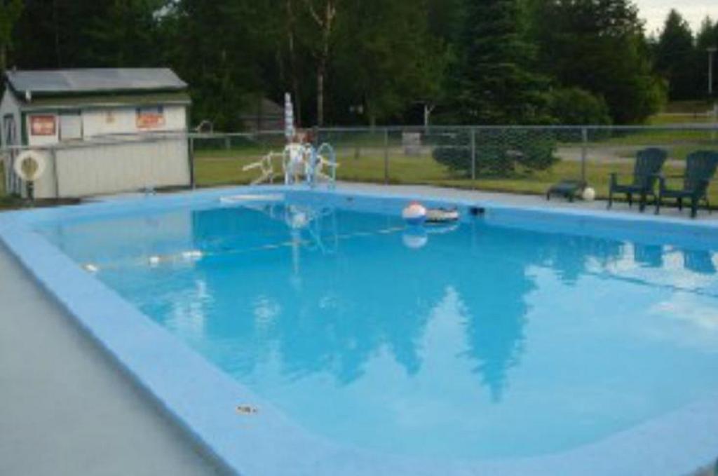 Patio Motor Court Motel Carroll Екстериор снимка