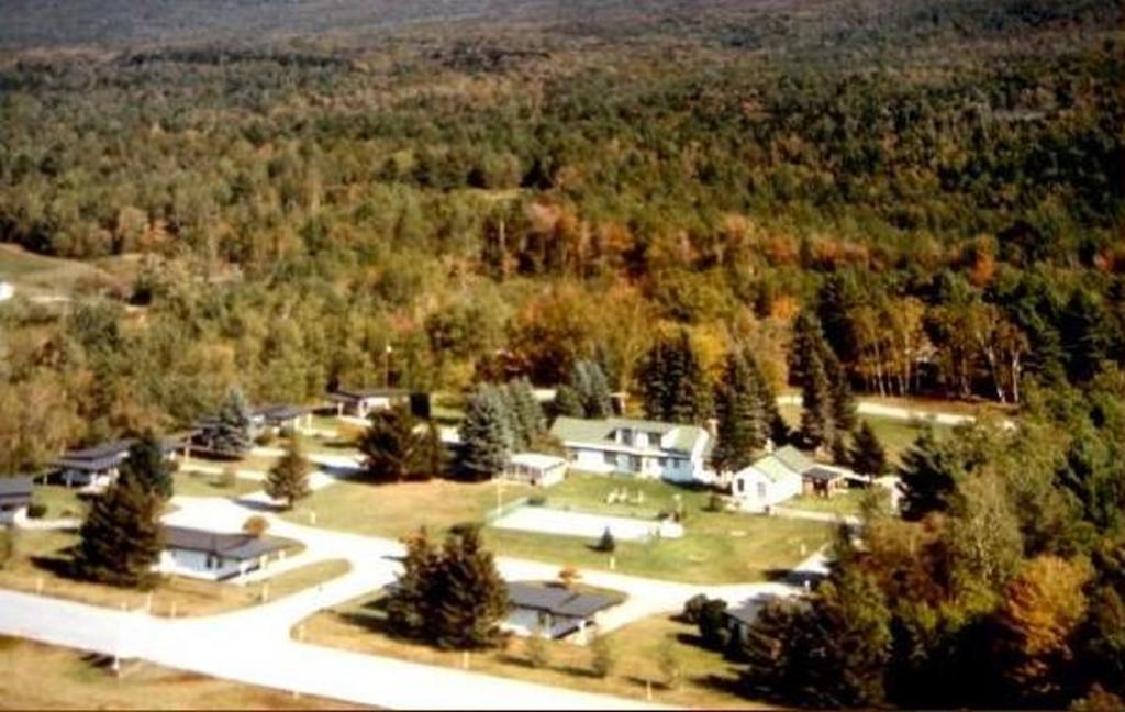 Patio Motor Court Motel Carroll Екстериор снимка