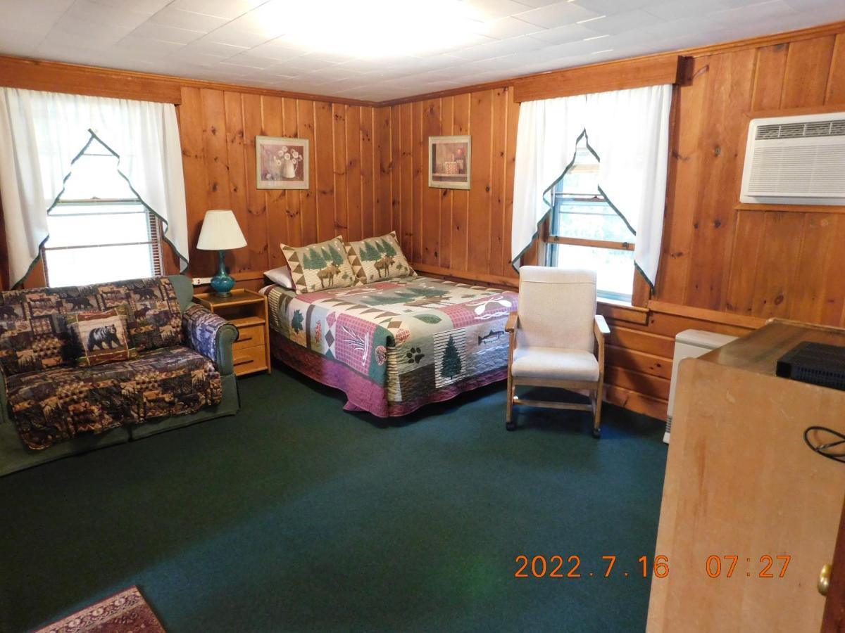 Patio Motor Court Motel Carroll Екстериор снимка