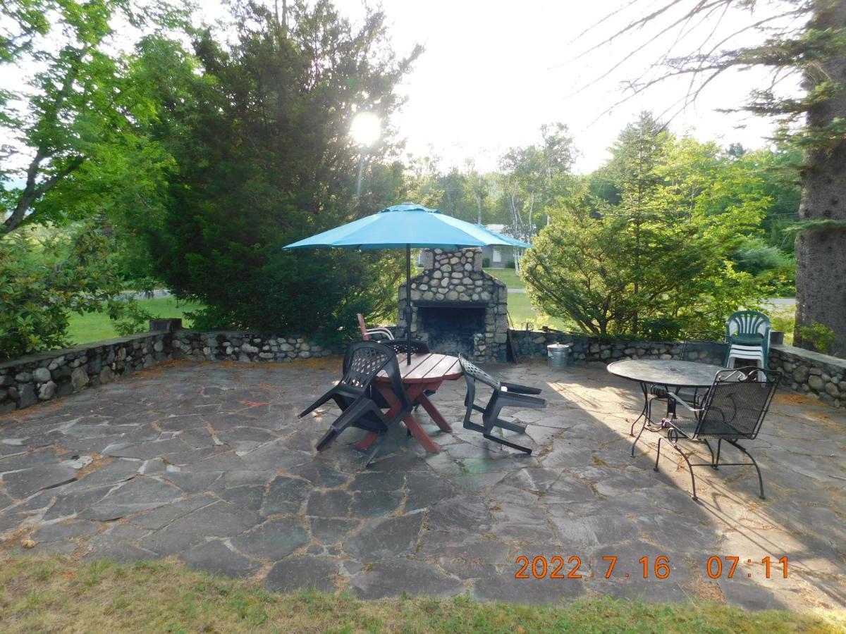 Patio Motor Court Motel Carroll Екстериор снимка