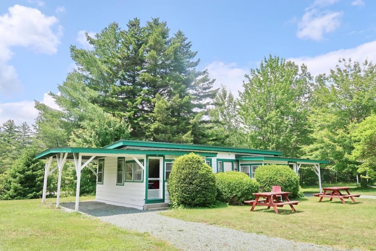 Patio Motor Court Motel Carroll Екстериор снимка