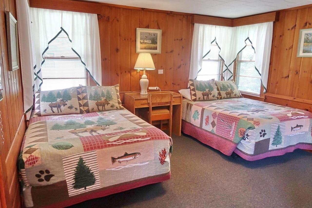 Patio Motor Court Motel Carroll Екстериор снимка