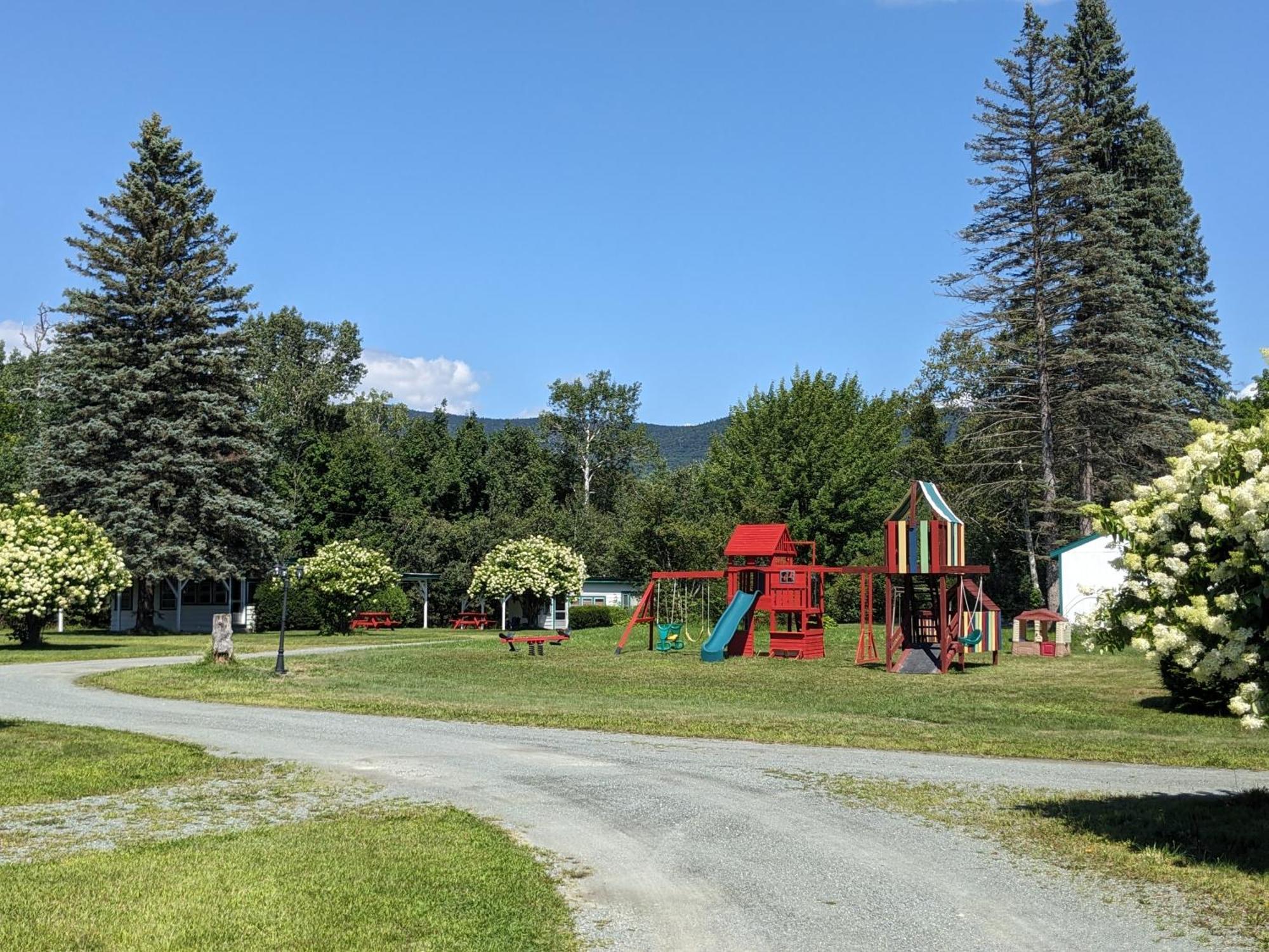 Patio Motor Court Motel Carroll Екстериор снимка