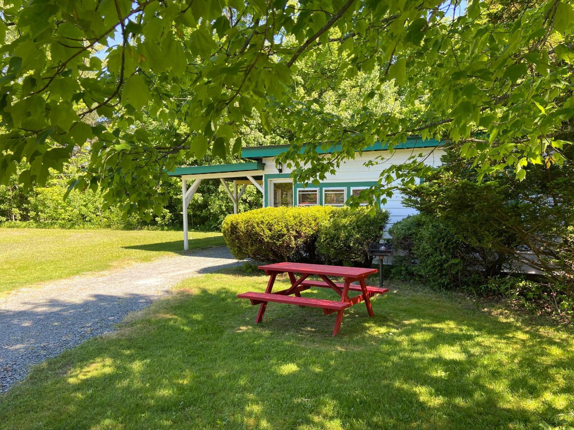 Patio Motor Court Motel Carroll Екстериор снимка