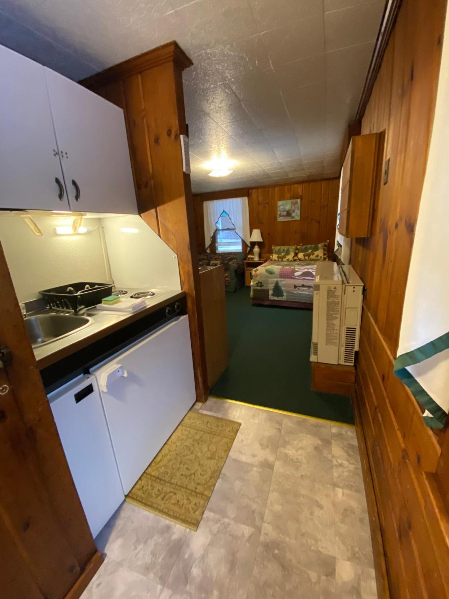 Patio Motor Court Motel Carroll Екстериор снимка