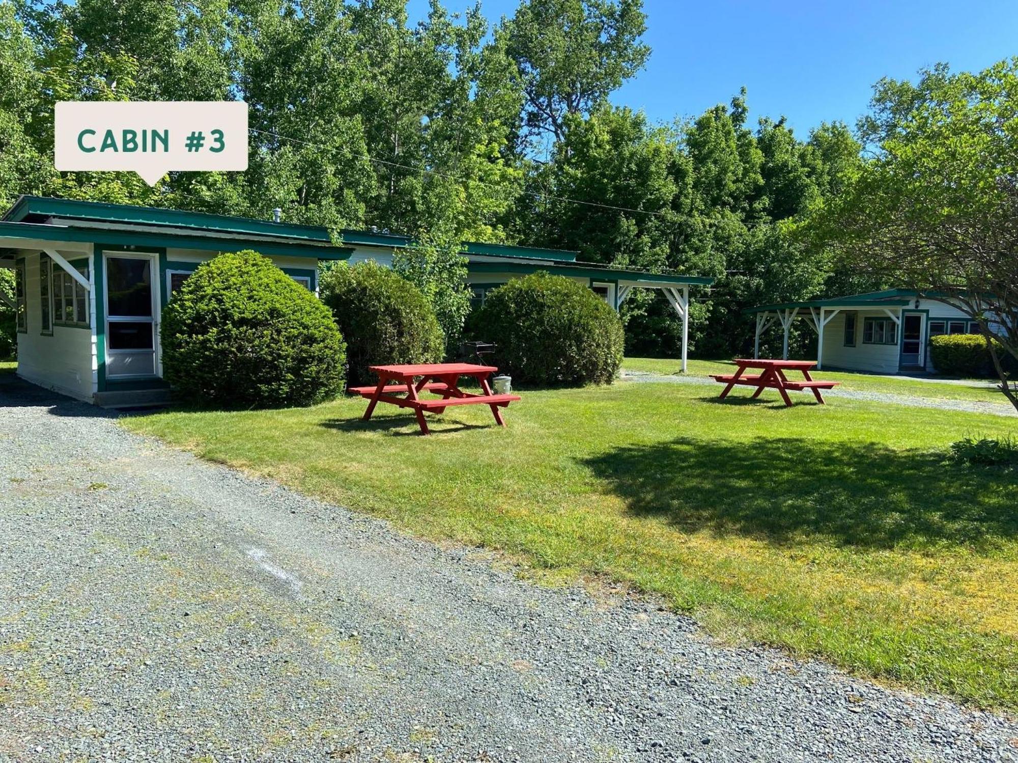 Patio Motor Court Motel Carroll Екстериор снимка