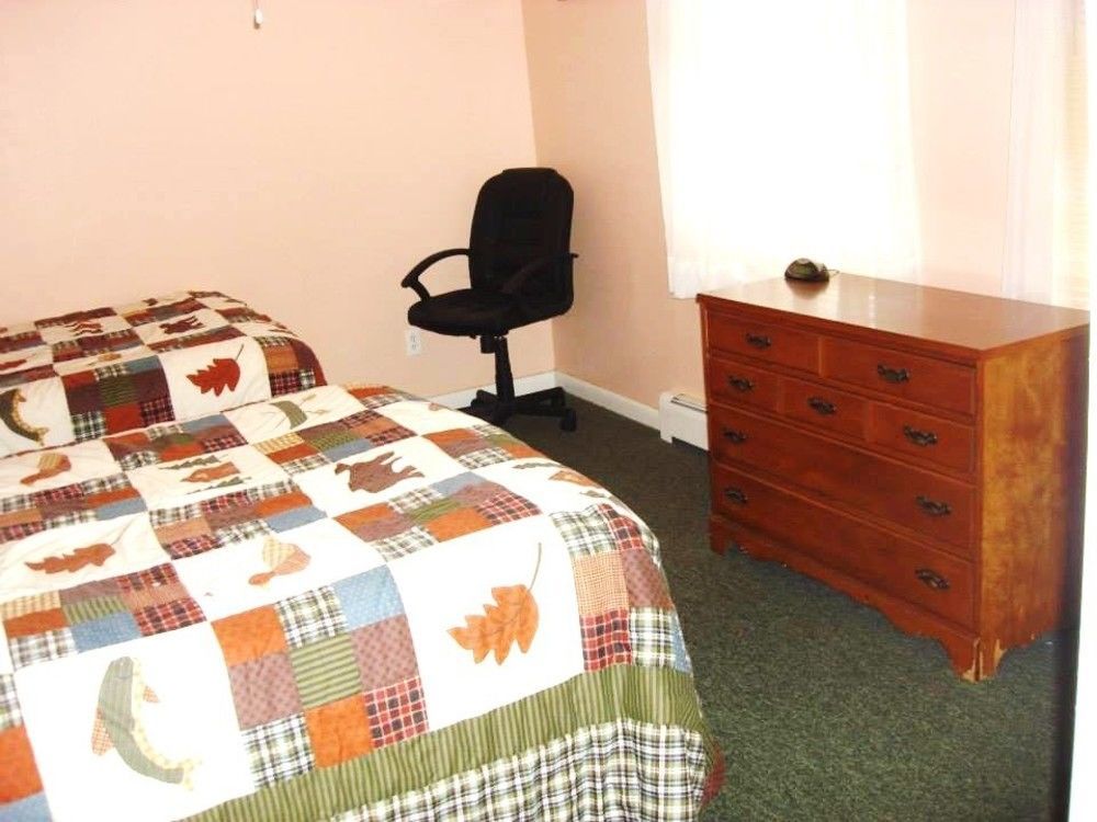 Patio Motor Court Motel Carroll Екстериор снимка