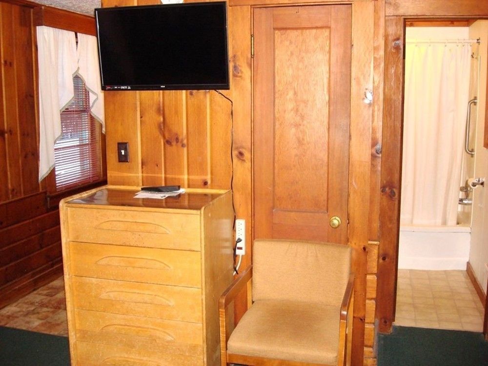 Patio Motor Court Motel Carroll Екстериор снимка
