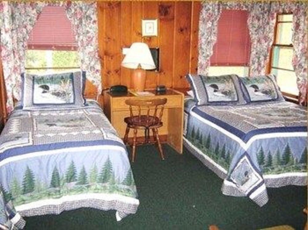 Patio Motor Court Motel Carroll Екстериор снимка
