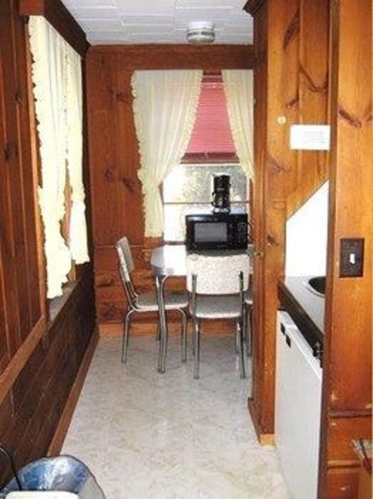 Patio Motor Court Motel Carroll Екстериор снимка