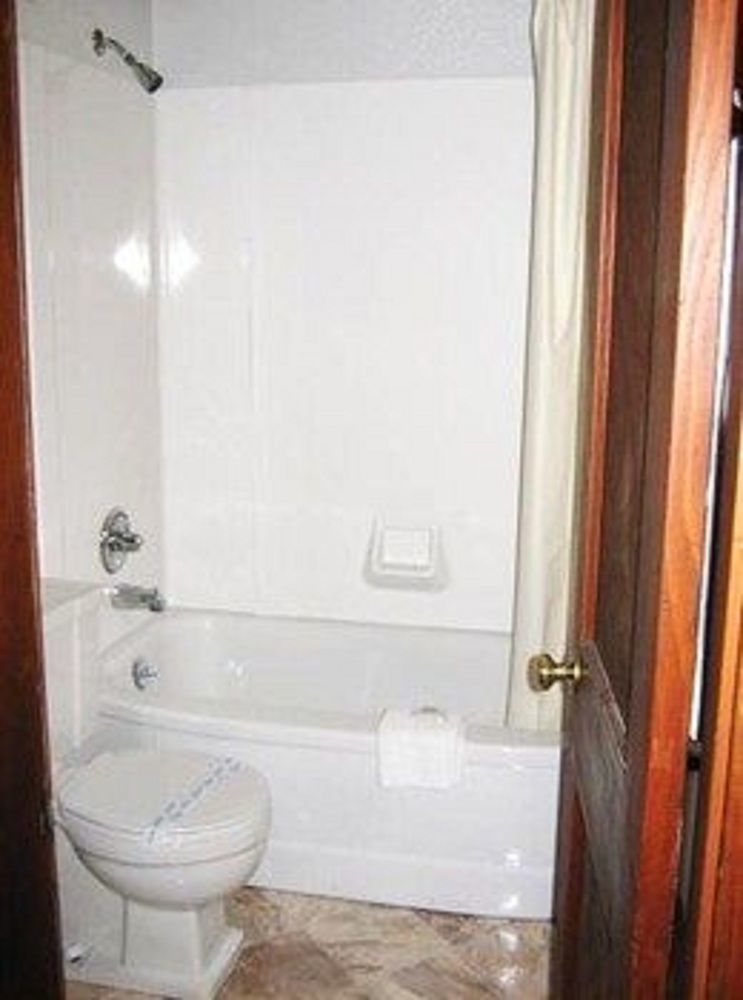 Patio Motor Court Motel Carroll Екстериор снимка